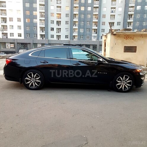 Chevrolet Malibu 2016, 88,000 km - 1.5 l - Bakı