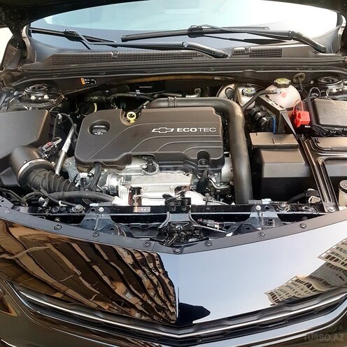 Chevrolet Malibu 2016, 88,000 km - 1.5 l - Bakı