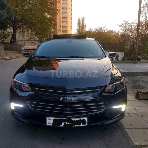 Chevrolet Malibu 2016, 88,000 km - 1.5 l - Bakı
