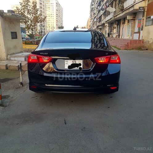 Chevrolet Malibu 2016, 88,000 km - 1.5 l - Bakı
