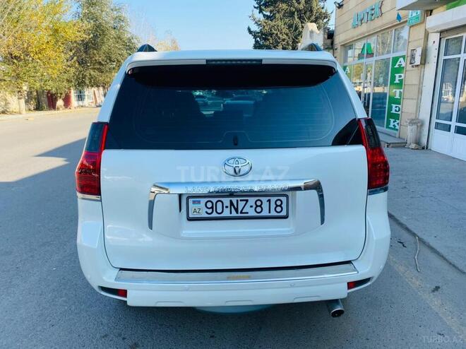 Toyota Prado 2012, 153,000 km - 2.7 l - Biləsuvar