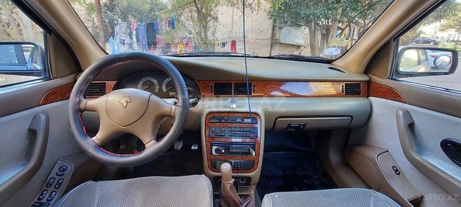 Iran Khodro Samand 2006, 350,000 km - 1.8 l - Bakı