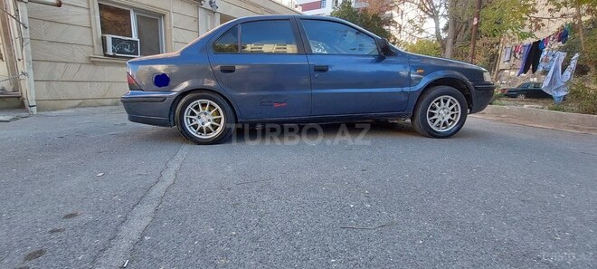 Iran Khodro Samand 2006, 350,000 km - 1.8 l - Bakı