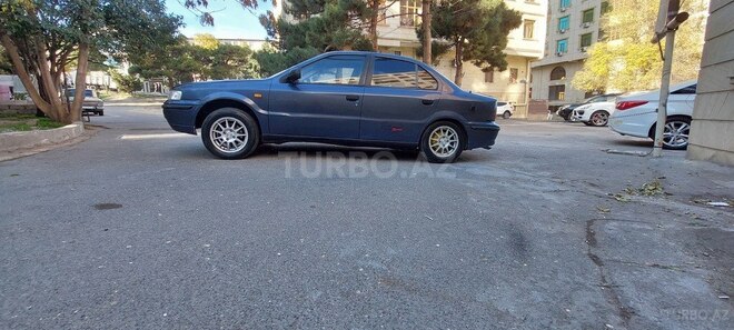 Iran Khodro Samand 2006, 350,000 km - 1.8 l - Bakı