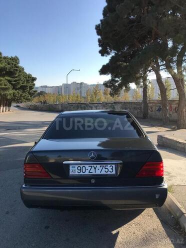 Mercedes S 420 1991, 300,000 km - 4.2 l - Bakı
