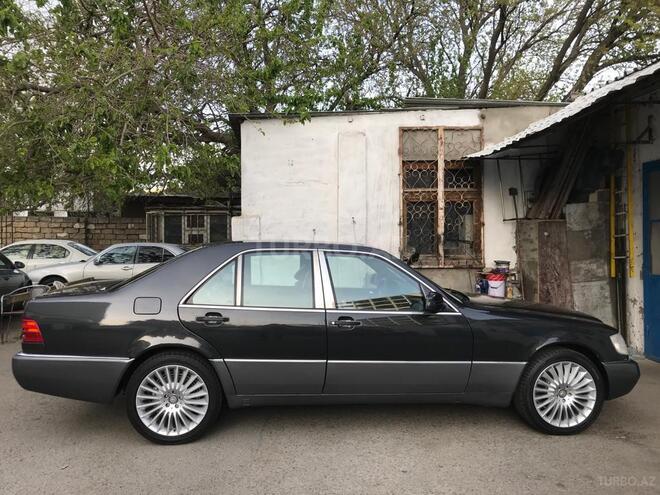 Mercedes S 420 1991, 300,000 km - 4.2 l - Bakı