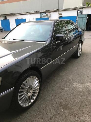 Mercedes S 420 1991, 300,000 km - 4.2 l - Bakı