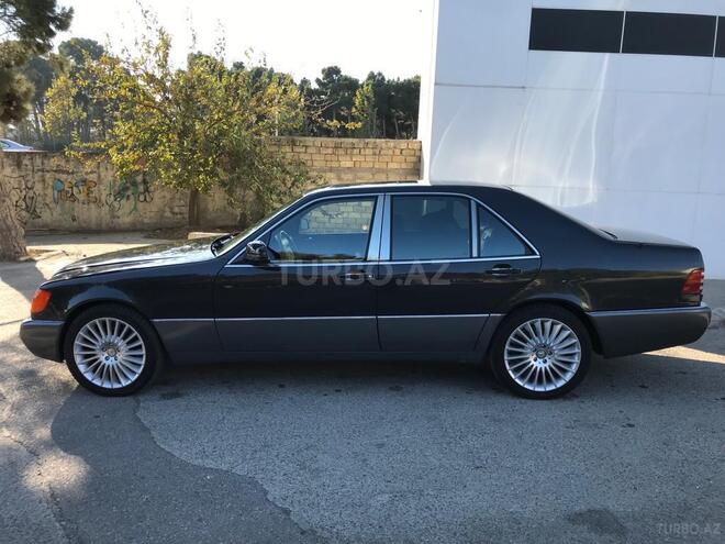 Mercedes S 420 1991, 300,000 km - 4.2 l - Bakı