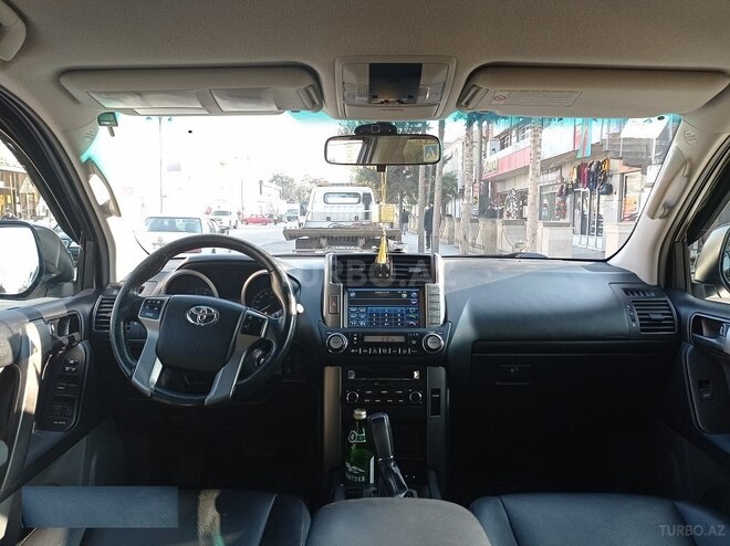 Toyota Prado 2012, 153,000 km - 2.7 l - Biləsuvar