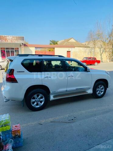 Toyota Prado 2012, 153,000 km - 2.7 l - Biləsuvar