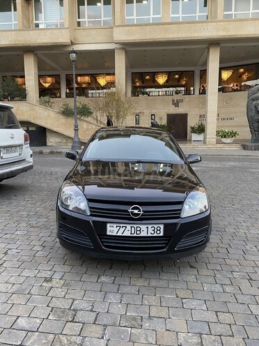 Opel Astra 2004, 260,000 km - 1.4 l - Bakı