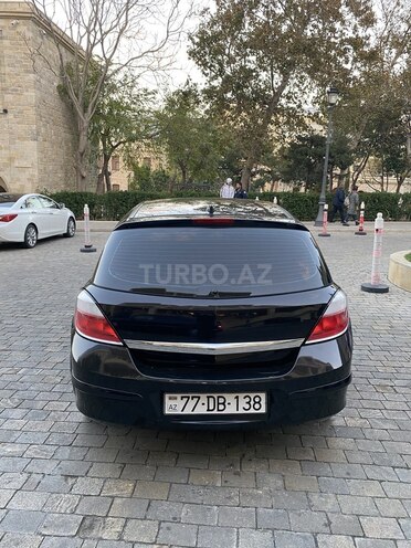 Opel Astra 2004, 260,000 km - 1.4 l - Bakı