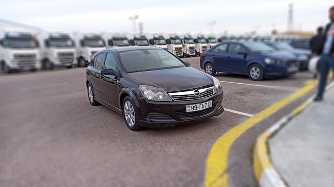 Opel Astra 2007, 310,000 km - 1.7 l - Sumqayıt