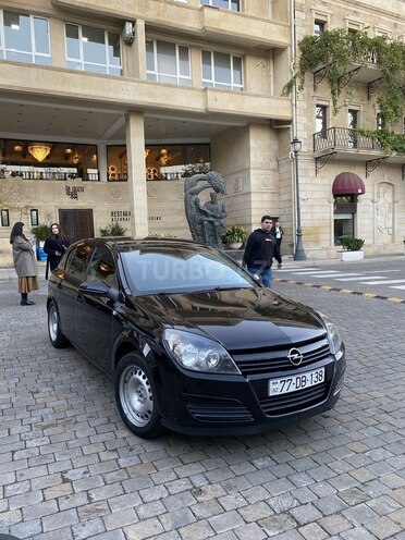 Opel Astra 2004, 260,000 km - 1.4 l - Bakı