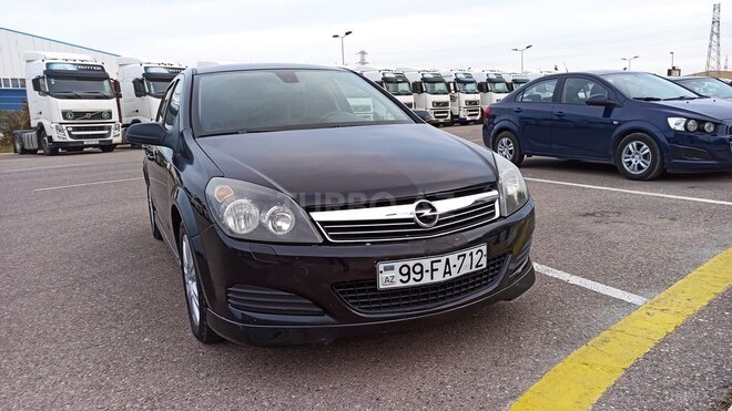 Opel Astra 2007, 310,000 km - 1.7 l - Sumqayıt