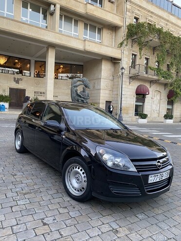 Opel Astra 2004, 260,000 km - 1.4 l - Bakı