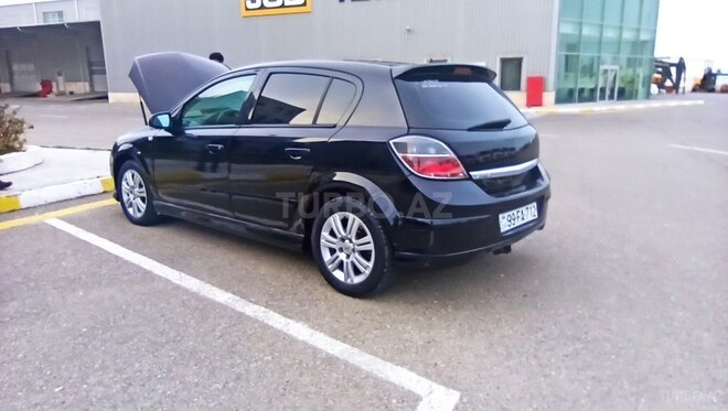 Opel Astra 2007, 310,000 km - 1.7 l - Sumqayıt