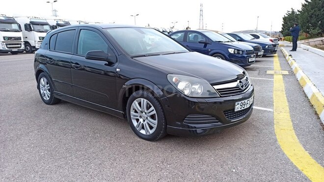 Opel Astra 2007, 310,000 km - 1.7 l - Sumqayıt