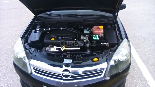Opel Astra 2007, 310,000 km - 1.7 l - Sumqayıt