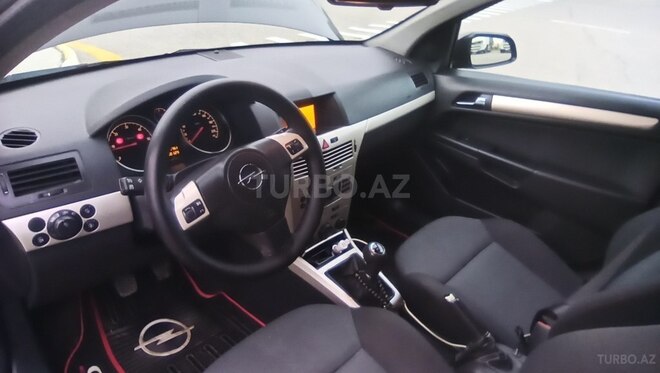 Opel Astra 2007, 310,000 km - 1.7 l - Sumqayıt