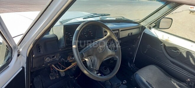 LADA (VAZ) Niva 2002, 258,256 km - 1.7 л - Bakı