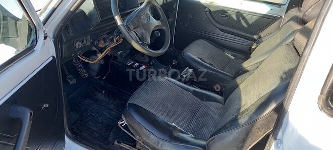 LADA (VAZ) Niva 2002, 258,256 km - 1.7 л - Bakı