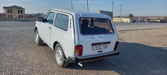 LADA (VAZ) Niva 2002, 258,256 km - 1.7 л - Bakı