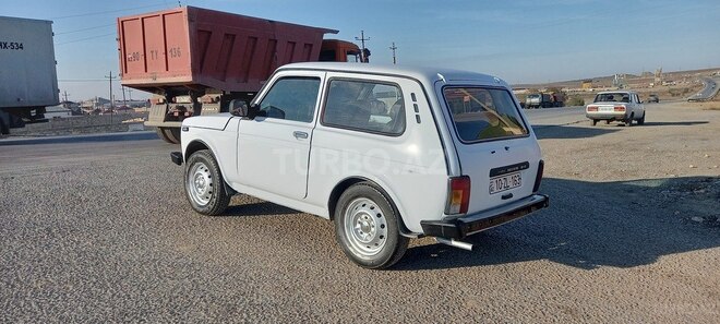 LADA (VAZ) Niva 2002, 258,256 km - 1.7 л - Bakı