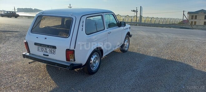 LADA (VAZ) Niva 2002, 258,256 km - 1.7 л - Bakı