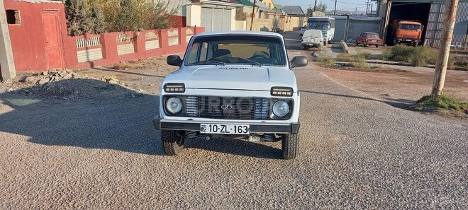 LADA (VAZ) Niva 2002, 258,256 km - 1.7 л - Bakı