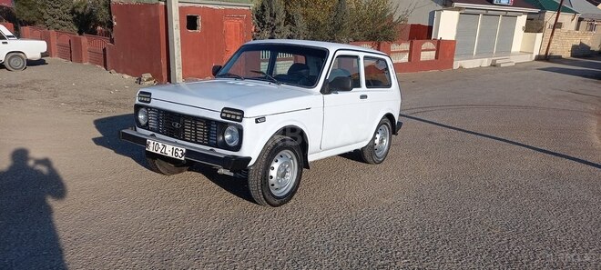 LADA (VAZ) Niva 2002, 258,256 km - 1.7 л - Bakı