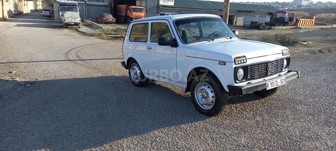 LADA (VAZ) Niva 2002, 258,256 km - 1.7 л - Bakı