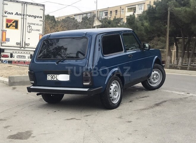 LADA (VAZ) Niva 2013, 159,000 km - 1.7 l - Bakı