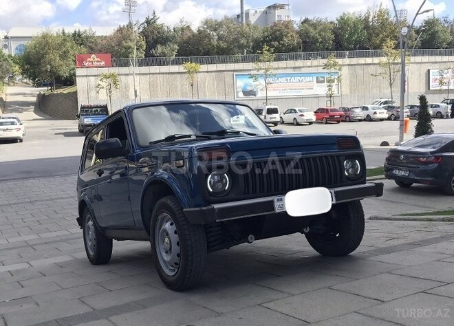 LADA (VAZ) Niva 2013, 159,000 km - 1.7 l - Bakı