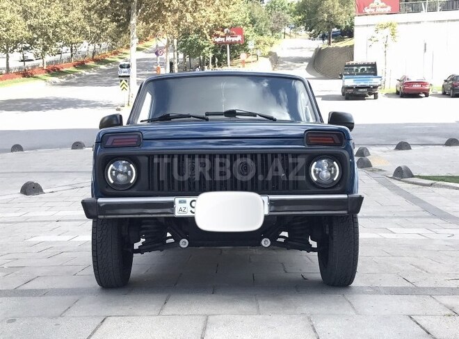 LADA (VAZ) Niva 2013, 159,000 km - 1.7 l - Bakı