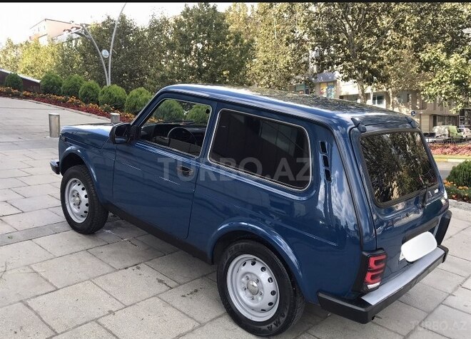 LADA (VAZ) Niva 2013, 159,000 km - 1.7 l - Bakı