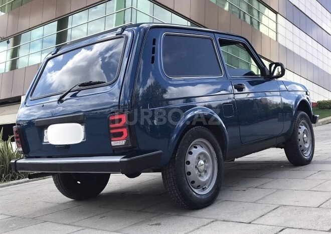 LADA (VAZ) Niva 2013, 159,000 km - 1.7 l - Bakı