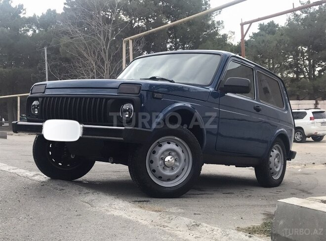 LADA (VAZ) Niva 2013, 159,000 km - 1.7 l - Bakı