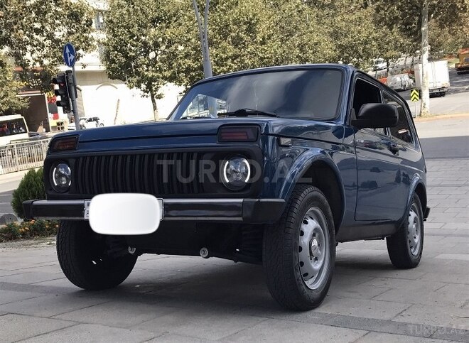 LADA (VAZ) Niva 2013, 159,000 km - 1.7 l - Bakı