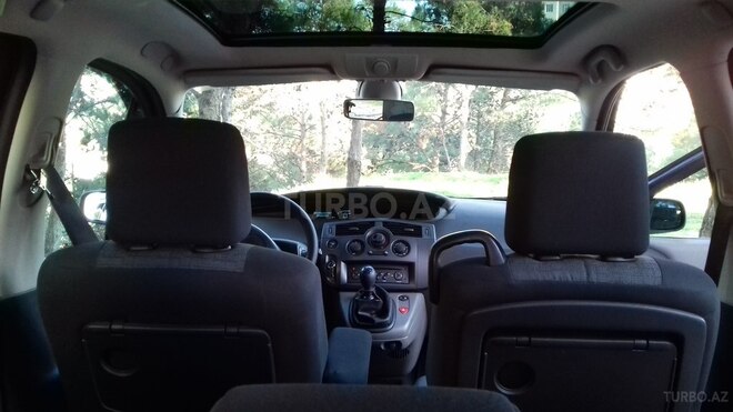 Renault Scenic 2008, 217,124 km - 1.5 l - Bakı
