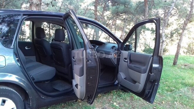 Renault Scenic 2008, 217,124 km - 1.5 l - Bakı