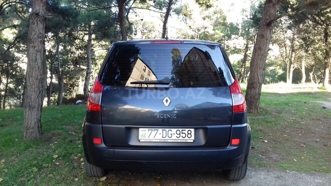 Renault Scenic 2008, 217,124 km - 1.5 l - Bakı