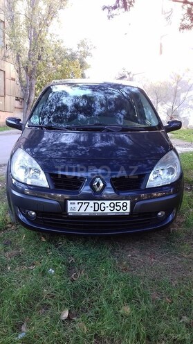 Renault Scenic 2008, 217,124 km - 1.5 l - Bakı