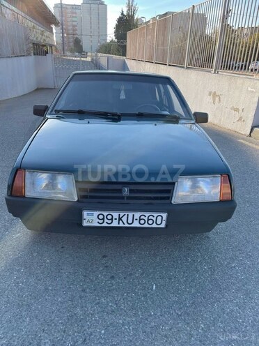 LADA (VAZ) 2109 1998, 300,000 km - 1.5 л - Bakı