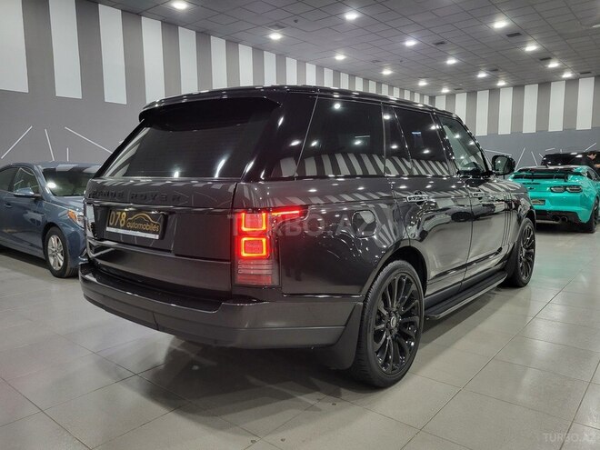 Land Rover Range Rover 2013, 152,000 km - 5.0 l - Bakı