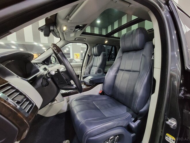 Land Rover Range Rover 2013, 152,000 km - 5.0 l - Bakı
