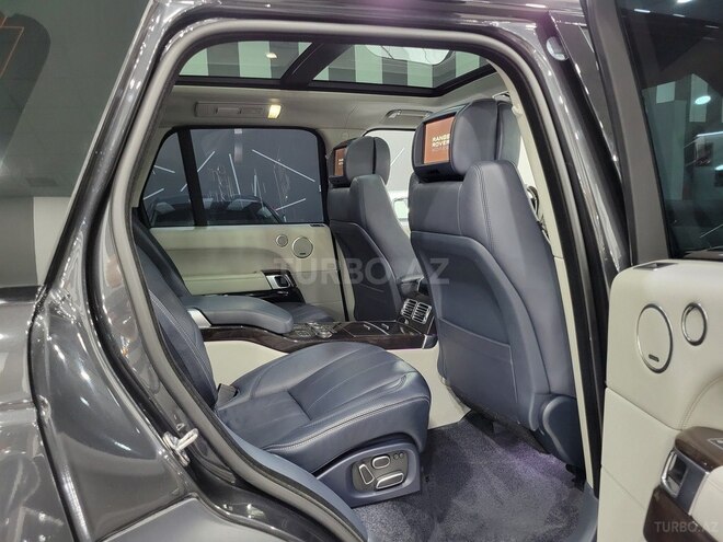Land Rover Range Rover 2013, 152,000 km - 5.0 l - Bakı