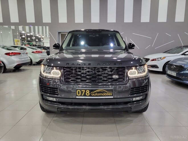 Land Rover Range Rover 2013, 152,000 km - 5.0 l - Bakı