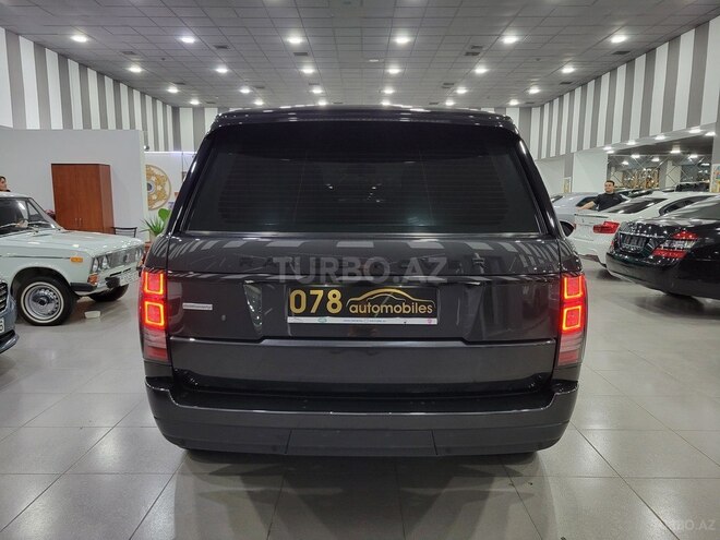Land Rover Range Rover 2013, 152,000 km - 5.0 l - Bakı