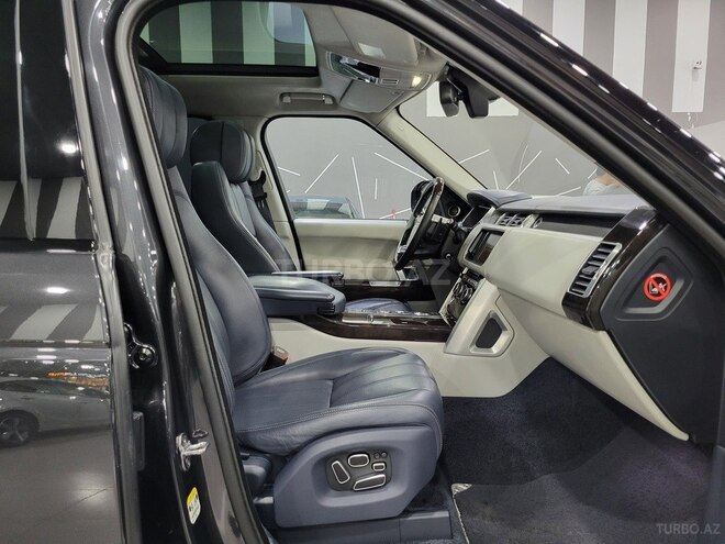Land Rover Range Rover 2013, 152,000 km - 5.0 l - Bakı